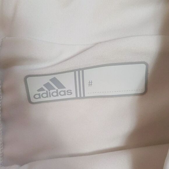 Adidas Climacool tenniscore white skort paw print M - Picture 6 of 9